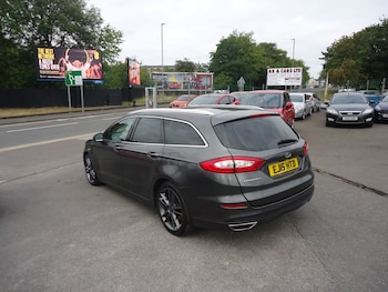 Used Ford Mondeo 2015 for sale - 75641009: Photo