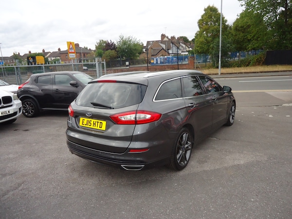 Used Ford Mondeo 2015 for sale - 75641009: Photo 4