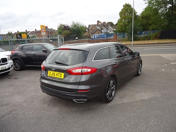 Used Ford Mondeo 2015 for sale - 75641009: Photo