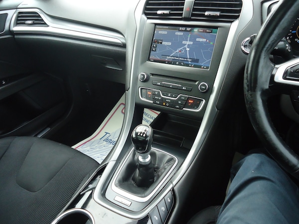 Used Ford Mondeo 2015 for sale - 75641009: Photo 6