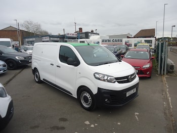 Used Vauxhall Vivaro 2022 for sale - 78239548: Photo