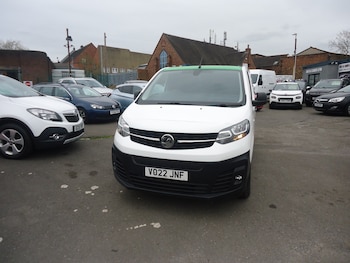Used Vauxhall Vivaro 2022 for sale - 78239548: Photo