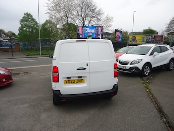 Used Vauxhall Vivaro 2022 for sale - 78239548: Photo