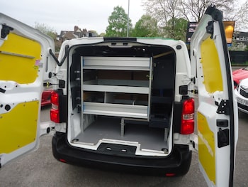 Used Vauxhall Vivaro 2022 for sale - 78239548: Photo