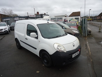 Used Renault Kangoo 2011 for sale - 77846270: Photo