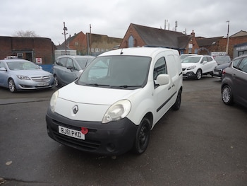 Used Renault Kangoo 2011 for sale - 77846270: Photo
