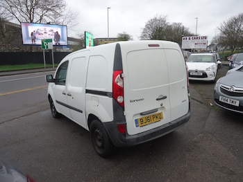 Used Renault Kangoo 2011 for sale - 77846270: Photo
