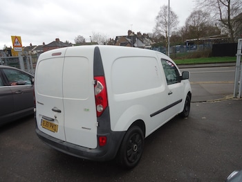 Used Renault Kangoo 2011 for sale - 77846270: Photo