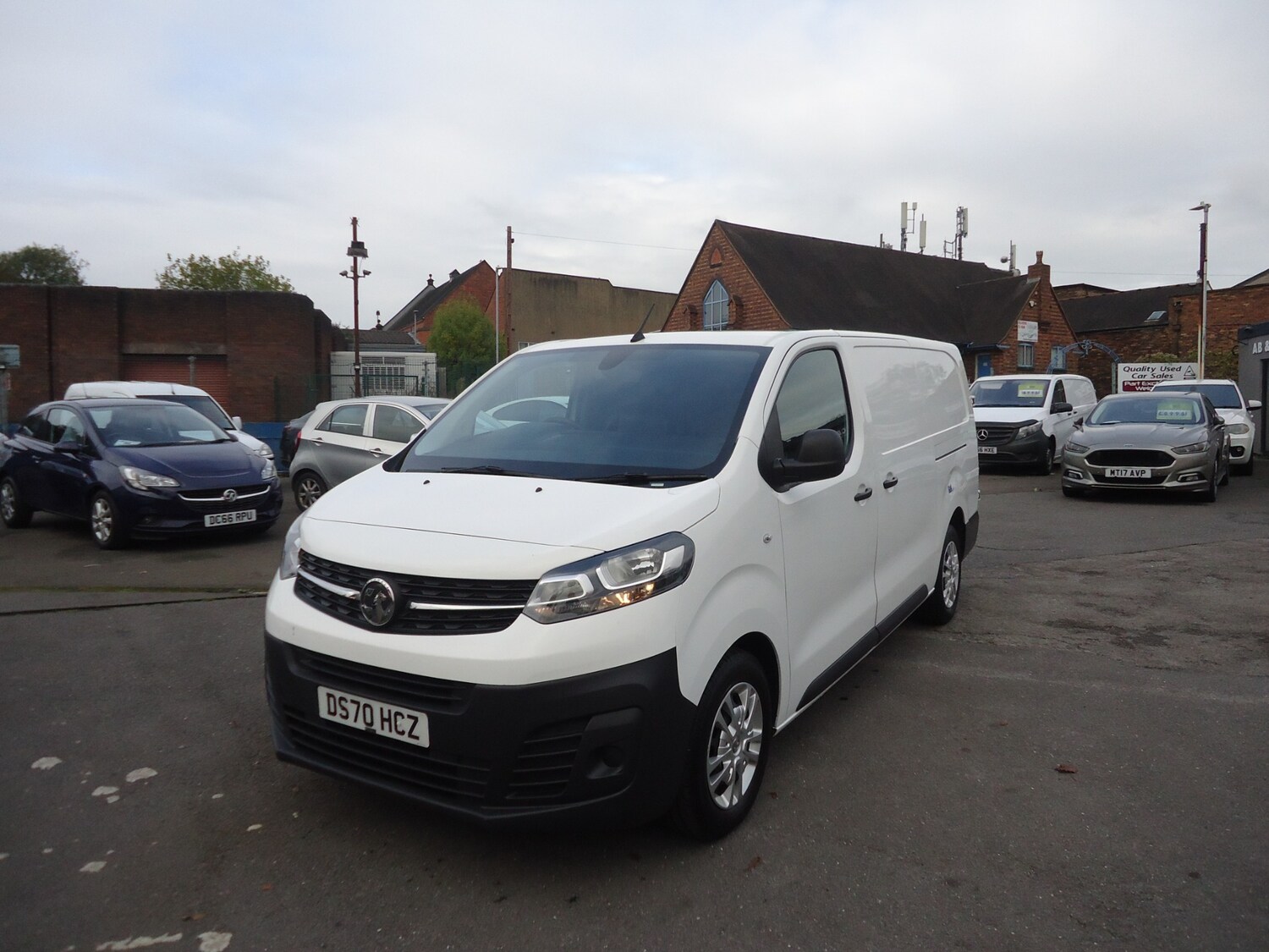Vehicle 1