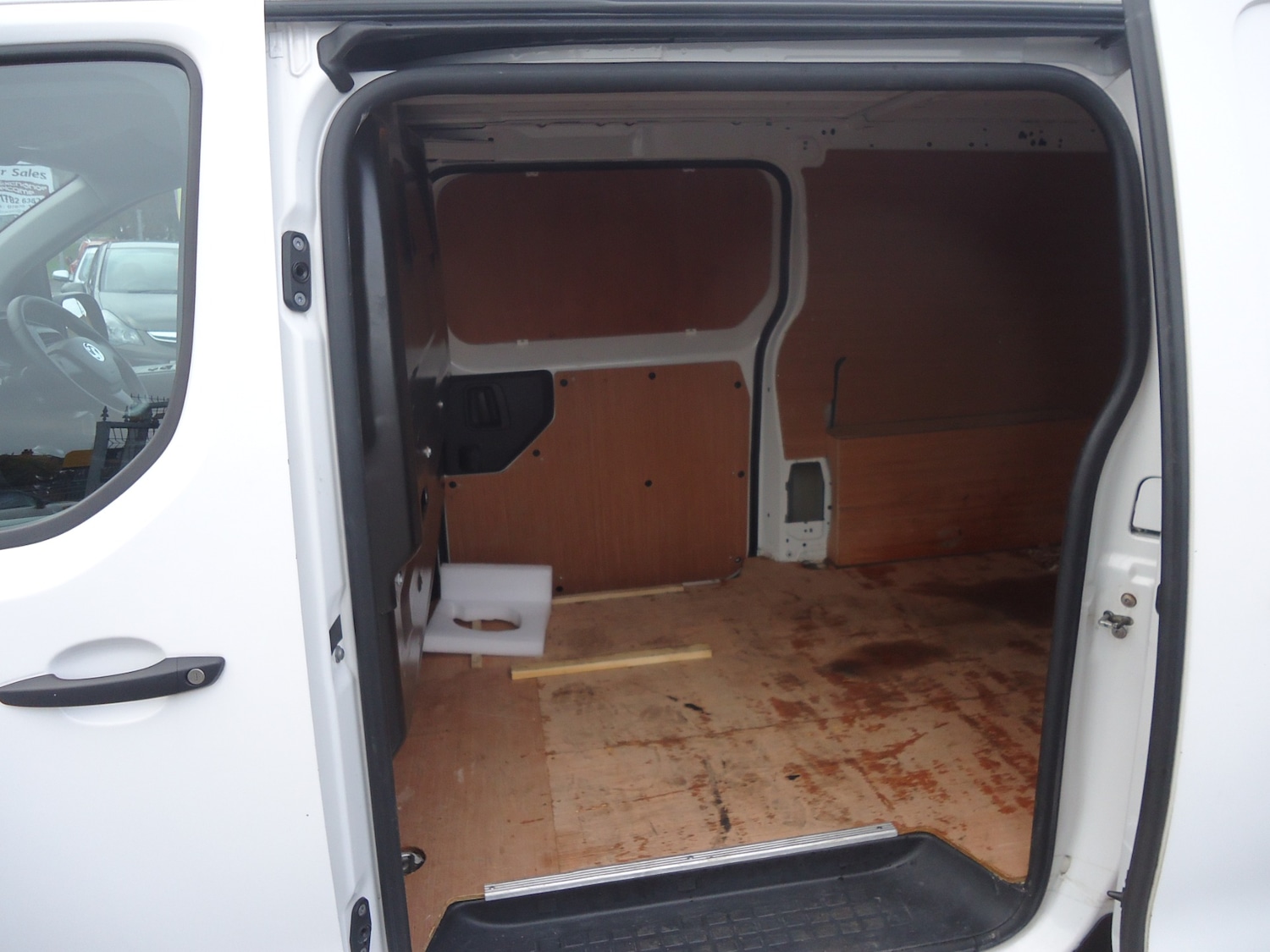Vehicle 14