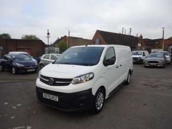 Used Vauxhall Vivaro 2020 for sale - 72588556: Photo