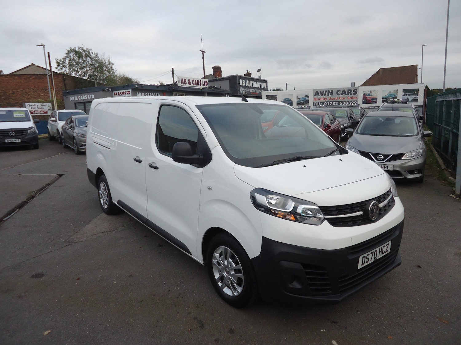 Vehicle 2
