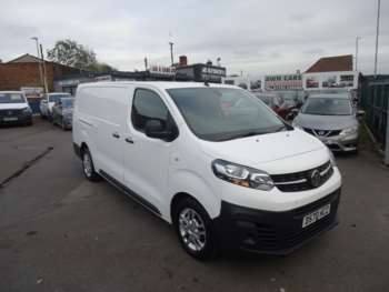 Used Vauxhall Vivaro 2020 for sale - 72588556: Photo