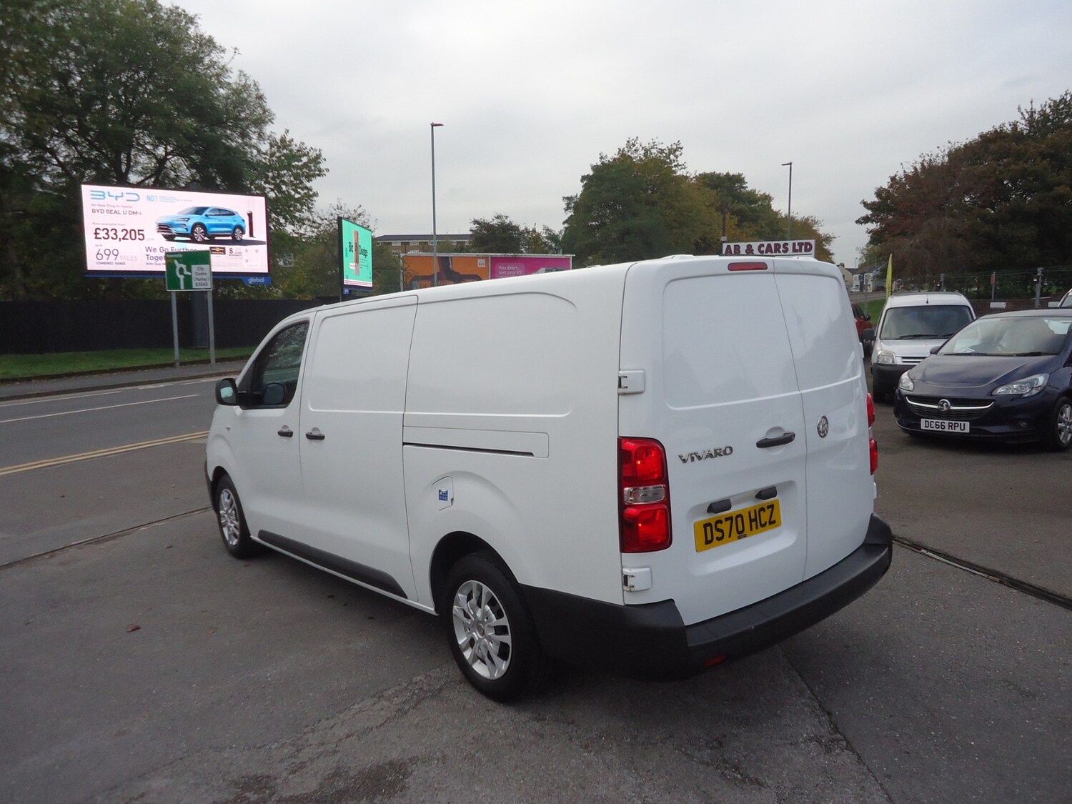 Vehicle 4
