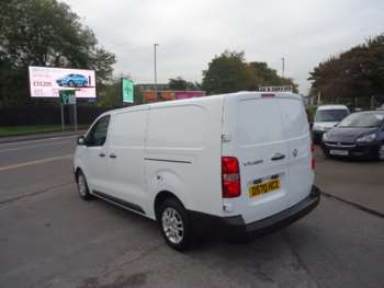 Used Vauxhall Vivaro 2020 for sale - 72588556: Photo