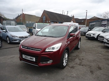Used Ford Kuga 2015 for sale - 78251681: Photo
