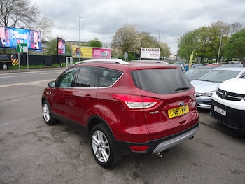 Used Ford Kuga 2015 for sale - 78251681: Photo