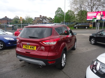 Used Ford Kuga 2015 for sale - 78251681: Photo