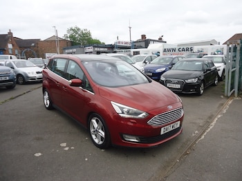 Used Ford Grand C-Max 2017 for sale - 78832540: Photo