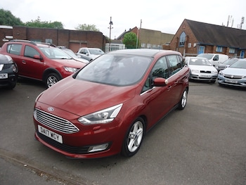 Used Ford Grand C-Max 2017 for sale - 78832540: Photo