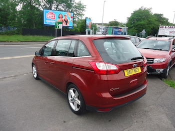 Used Ford Grand C-Max 2017 for sale - 78832540: Photo
