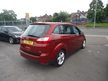 Used Ford Grand C-Max 2017 for sale - 78832540: Photo