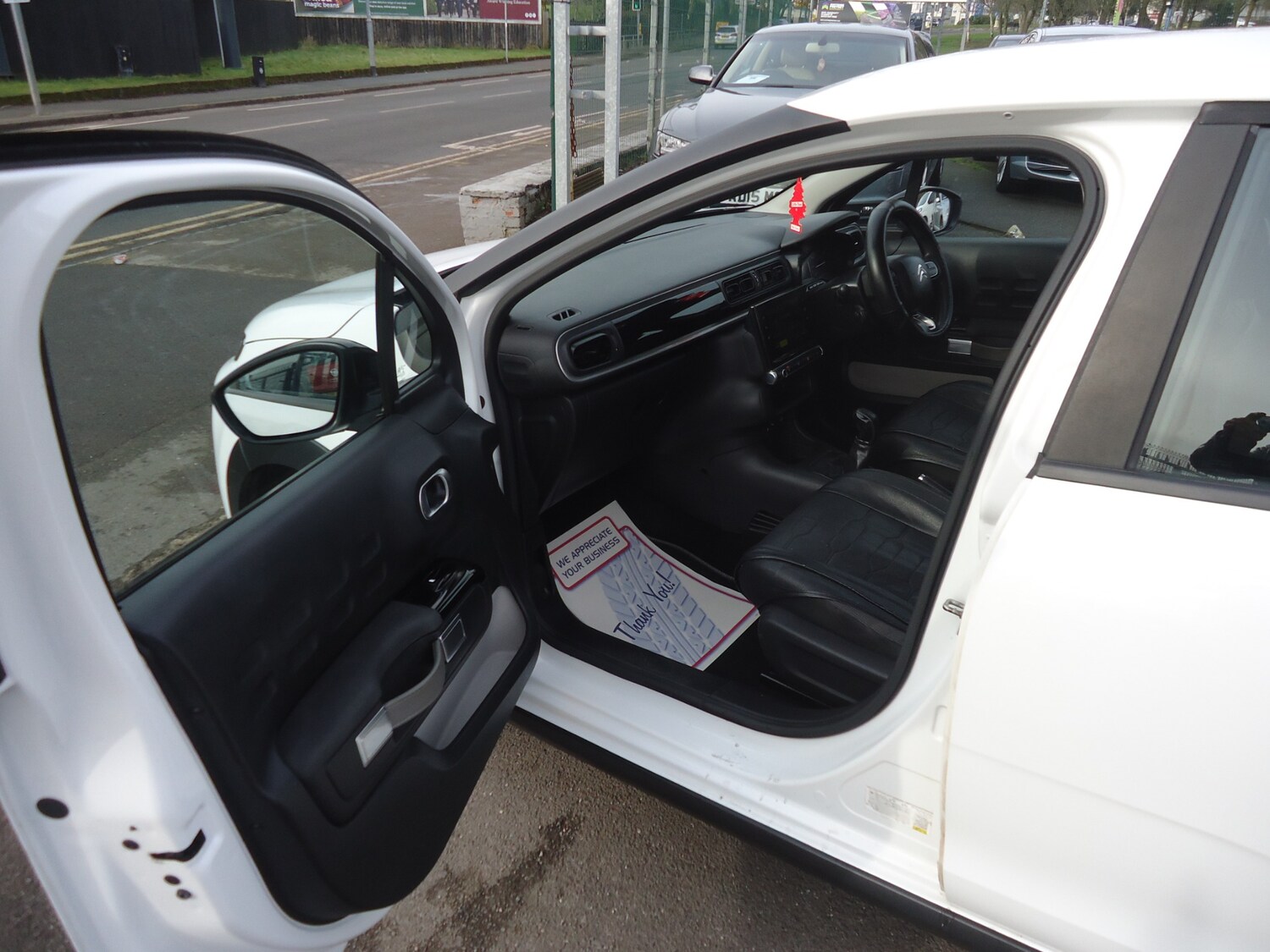 Vehicle 10