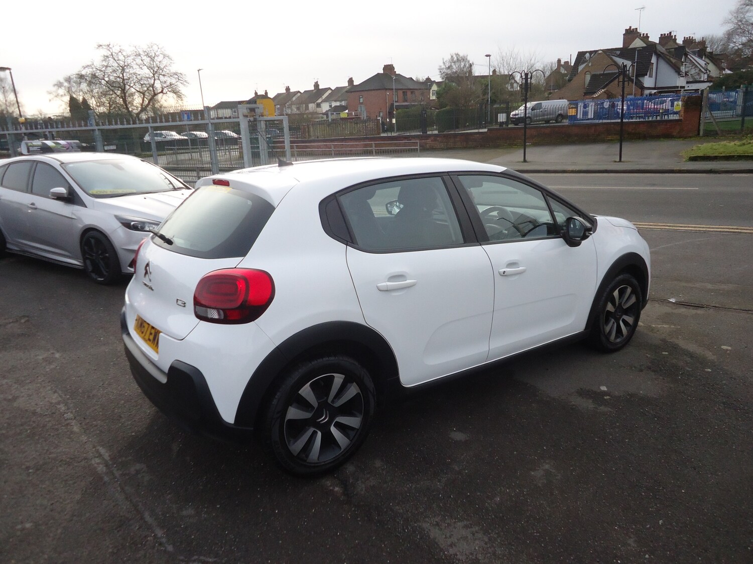 Vehicle 12
