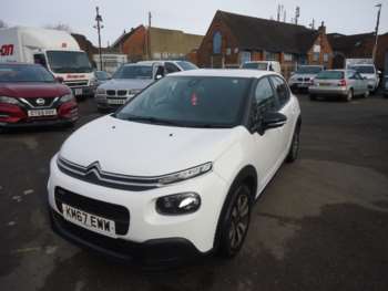 Used Citroen C3 2017 for sale - 73630375: Photo