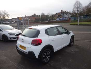 Used Citroen C3 2017 for sale - 73630375: Photo