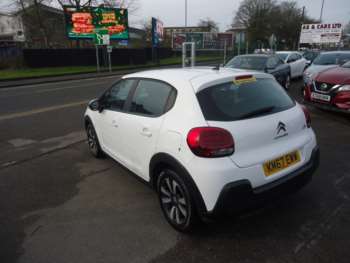 Used Citroen C3 2017 for sale - 73630375: Photo