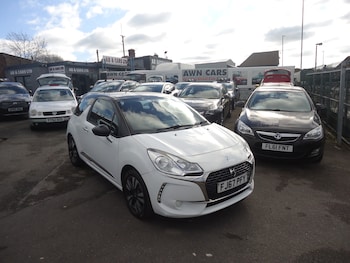Used DS Automobiles DS 3 2017 for sale - 78106029: Photo
