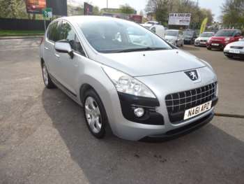 Used Peugeot 3008 2011 for sale - 74361222: Photo