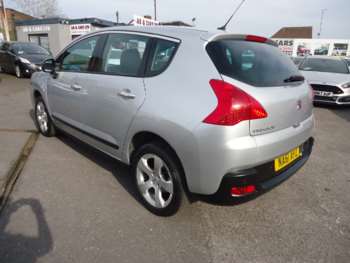 Used Peugeot 3008 2011 for sale - 74361222: Photo