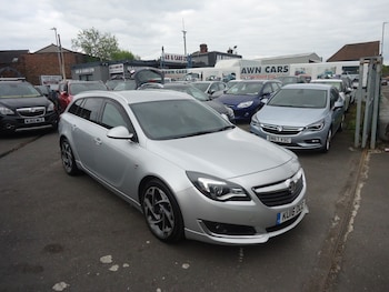 Used Vauxhall Insignia 2016 for sale - 78487095: Photo