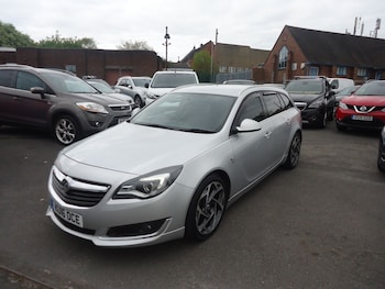 Used Vauxhall Insignia 2016 for sale - 78487095: Photo