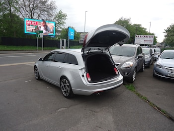 Used Vauxhall Insignia 2016 for sale - 78487095: Photo