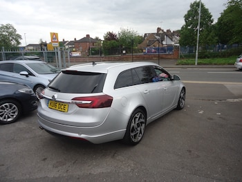 Used Vauxhall Insignia 2016 for sale - 78487095: Photo