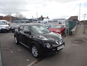 Used Nissan Juke 2017 for sale - 78268480: Photo
