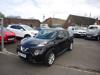 Used Nissan Juke 2017 for sale - 78268480: Photo
