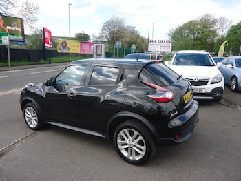 Used Nissan Juke 2017 for sale - 78268480: Photo