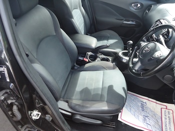 Used Nissan Juke 2017 for sale - 78268480: Photo