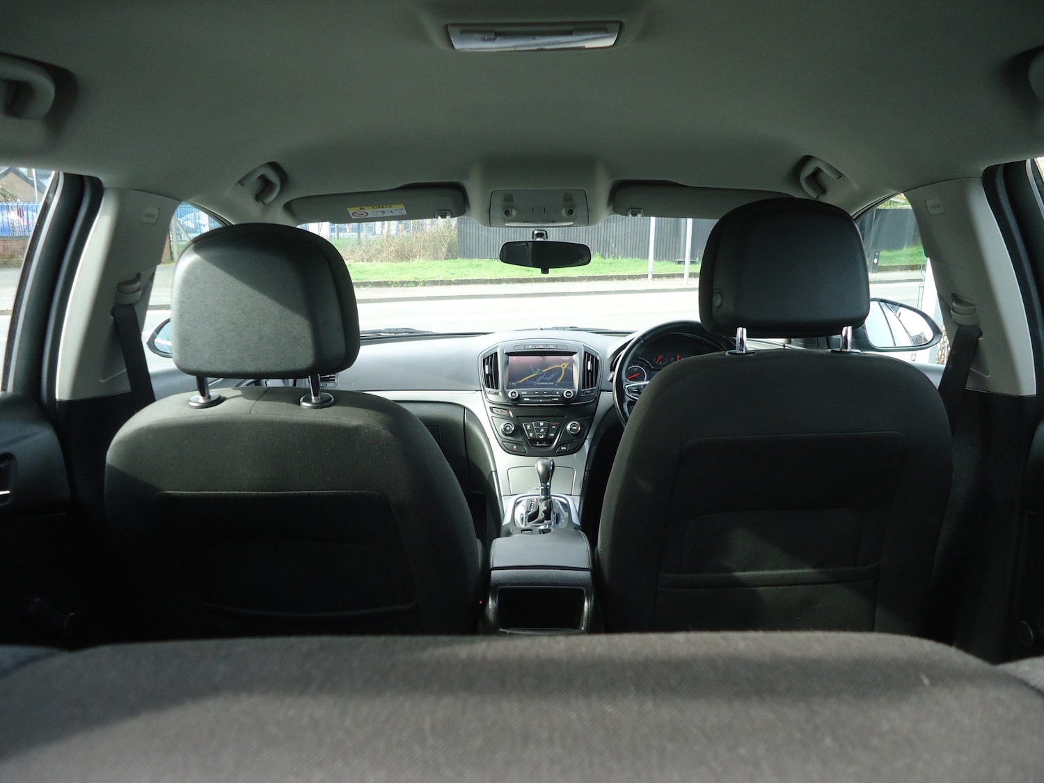 Used Vauxhall Insignia 2016 for sale - 77983681: Photo 11