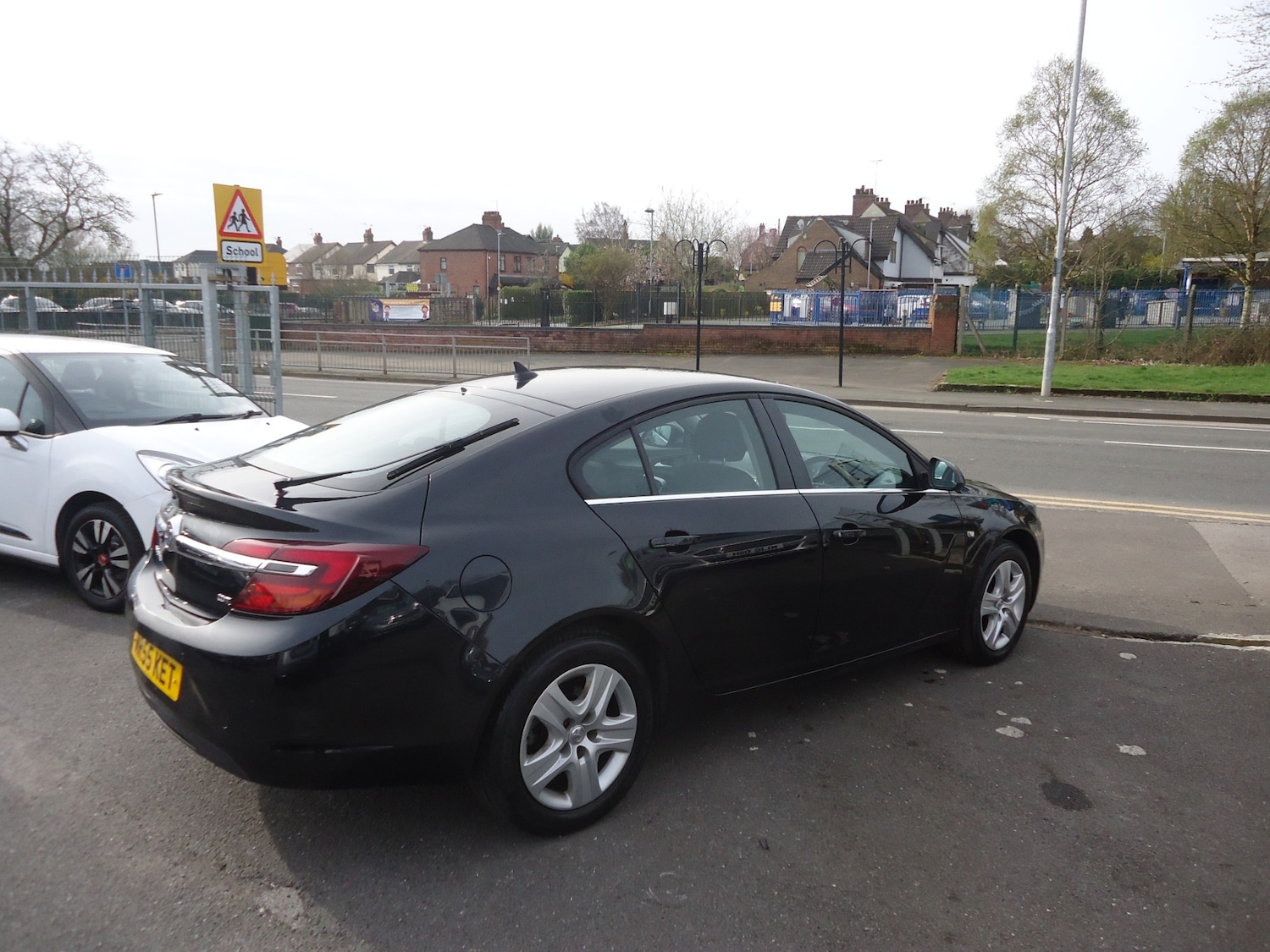 Used Vauxhall Insignia 2016 for sale - 77983681: Photo 12