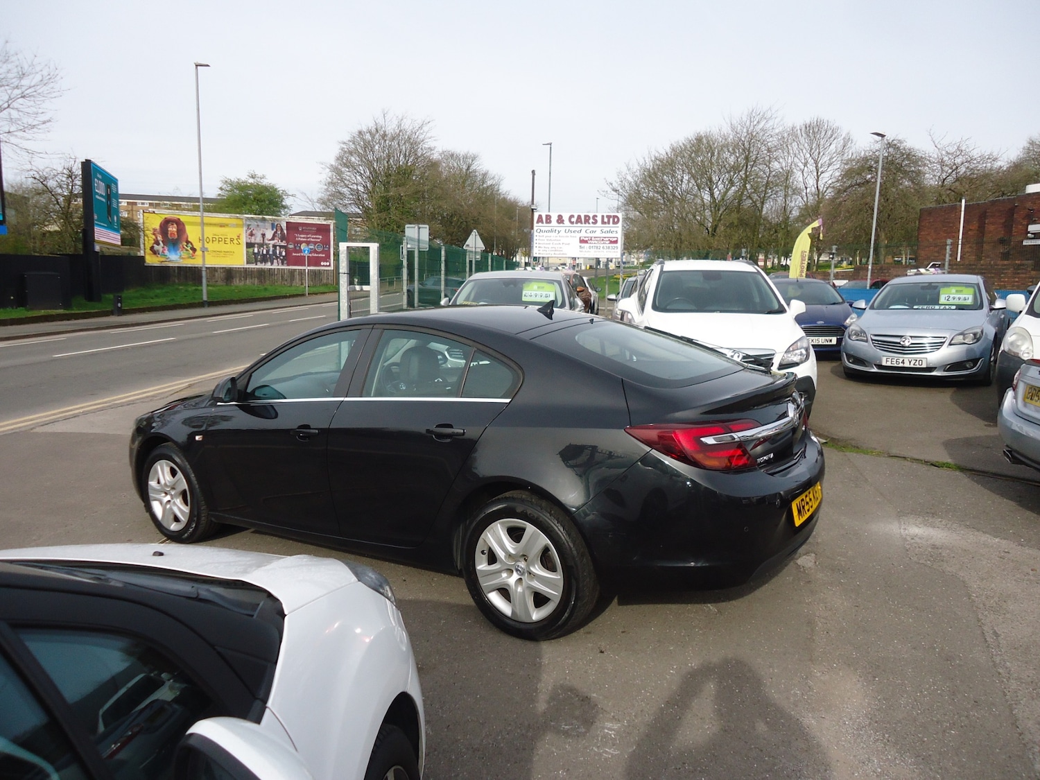 Used Vauxhall Insignia 2016 for sale - 77983681: Photo 13
