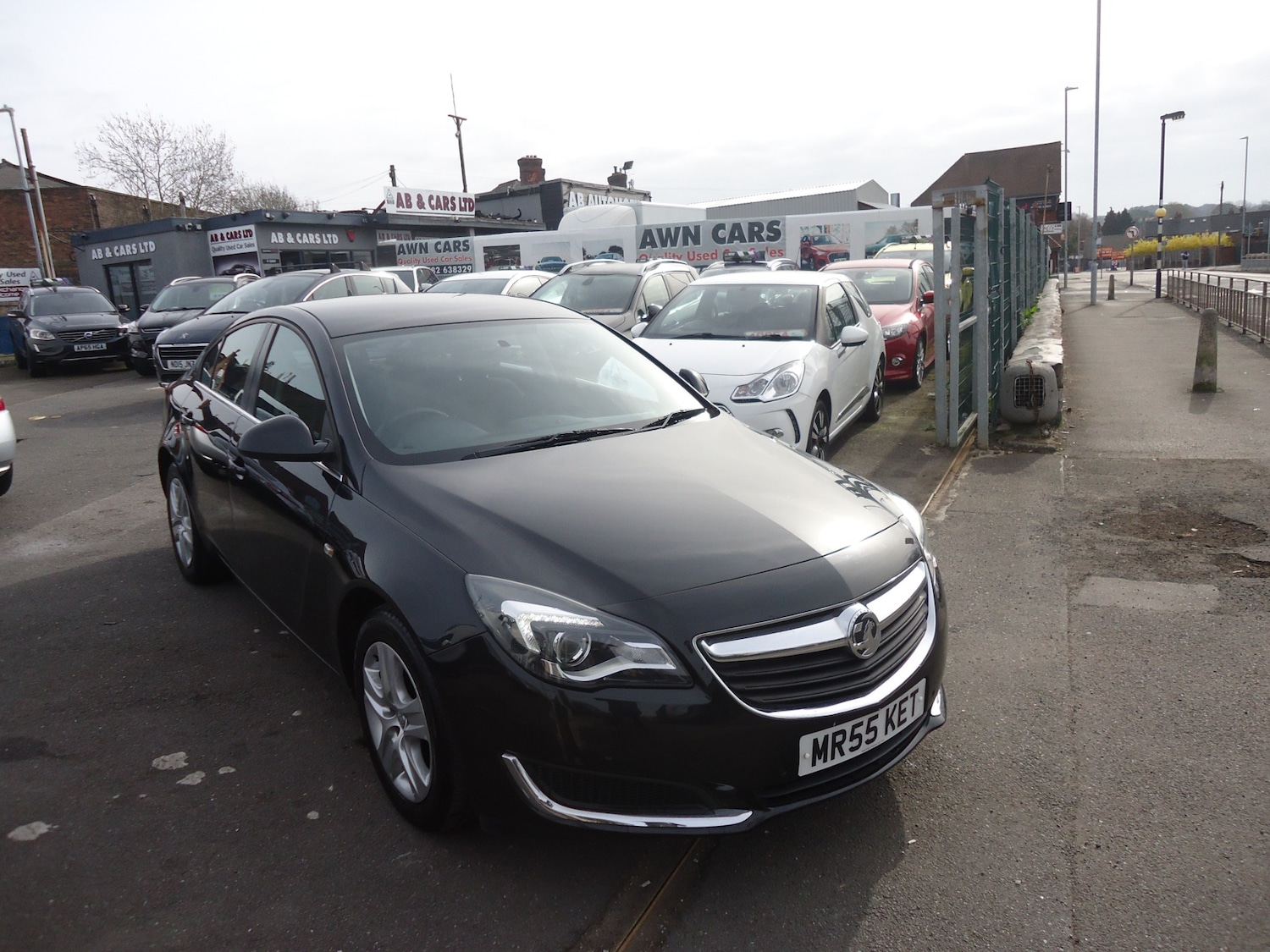 Used Vauxhall Insignia 2016 for sale - 77983681: Photo 14