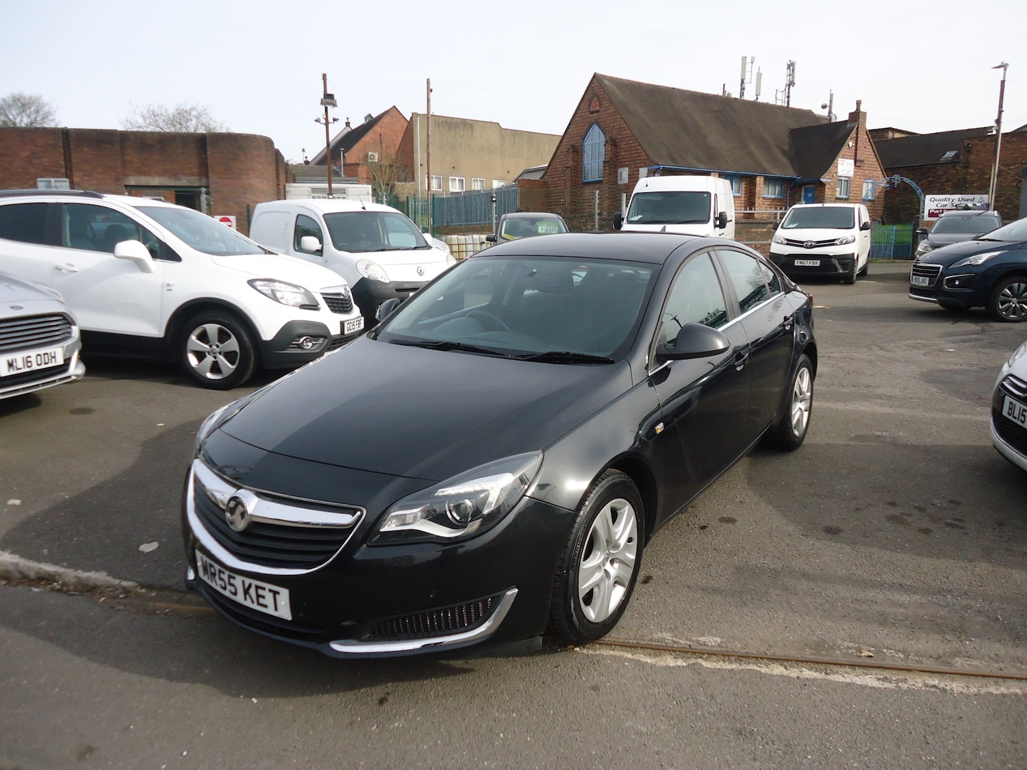 Used Vauxhall Insignia 2016 for sale - 77983681: Photo 15
