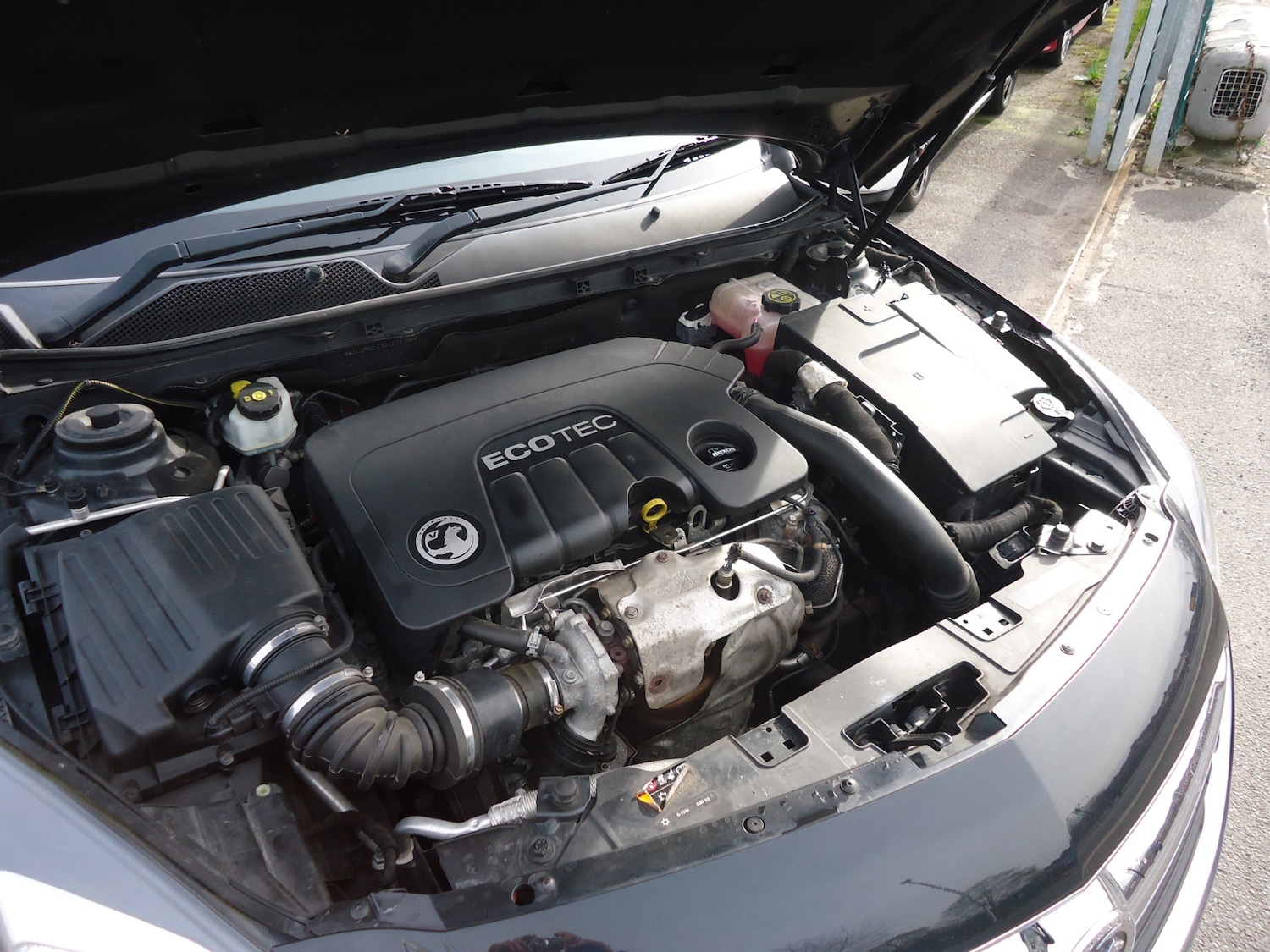 Used Vauxhall Insignia 2016 for sale - 77983681: Photo 16