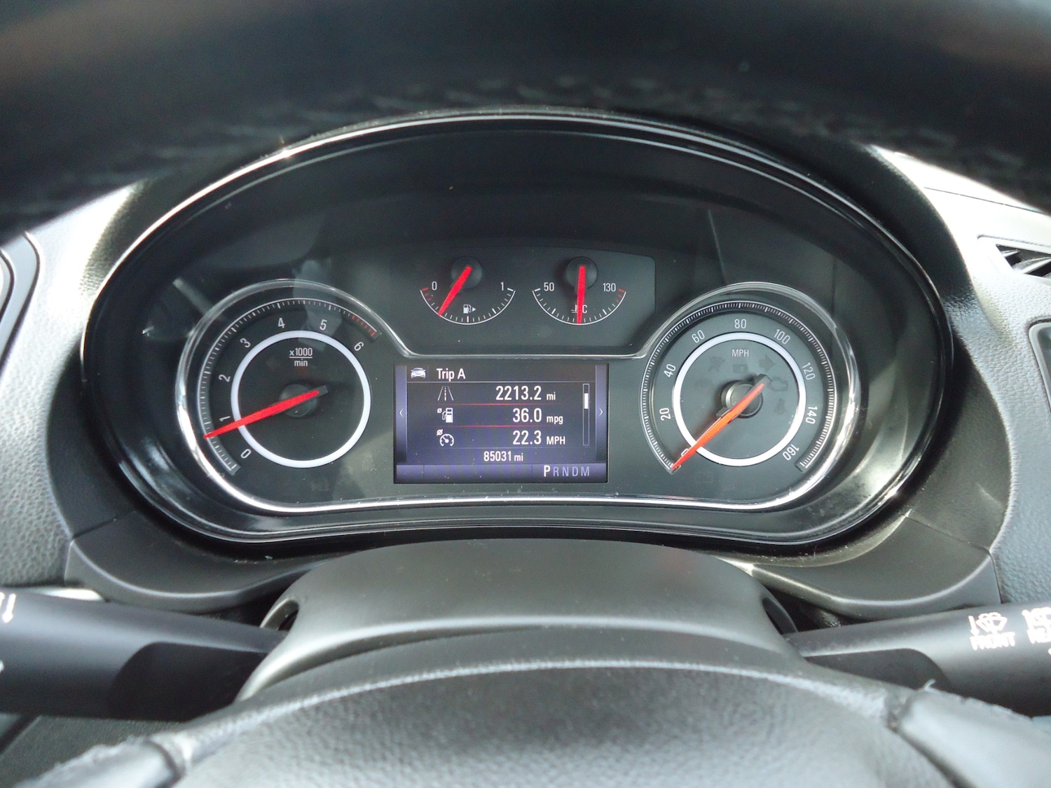 Used Vauxhall Insignia 2016 for sale - 77983681: Photo 18