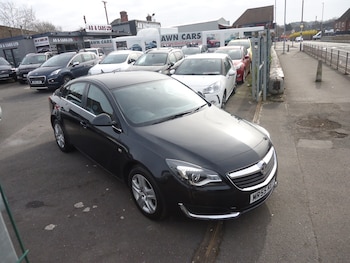 Vauxhall Insignia feature image